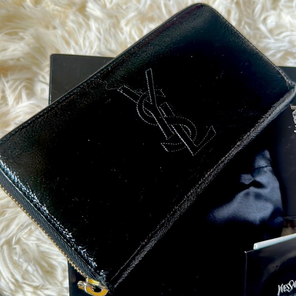 YSL zippy wallet - Picture 2 of 12